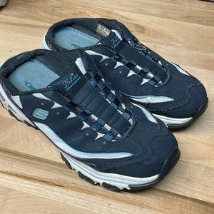 Skecher D’Lites Navy